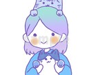 SNSアイコン描きます ゆるっとかわいいＳＮＳアイコンをお描きします！ イメージ3
