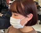 失敗しない！セルフ前髪カットの仕方を教えます 失敗しない！セルフ前髪カット！韓国風、長めバング、厚め前髪… イメージ2