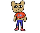 ゆるいイラスト描きます SNSのアイコンにおすすめのゆるいイラストを描きます イメージ9