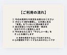 自己否定の重さを優しくほどきます 「どうせ無理」をほどき、心を整えるタロット時間をあなたへ イメージ3