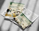 現代的で、マーケティングを意識したデザインをします ヒアリングから丁寧に対応いたします！ イメージ10