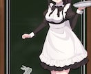 見返したくなる可愛くて優しいイラスト制作します ただいま、3件依頼受注までお安くしております！ イメージ3