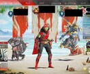 CS版時間制料金でAPEXのランク同行をします マスター以上2名によるしっかりサポート！ イメージ1