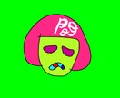 イラストを描きます お客様のイメージキャラを私の画風で描かせていただきます イメージ3