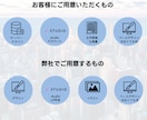 集客に強い！HPを作成します 東大生デザイナーだから仕事が早い！正確！細かい！ イメージ3