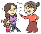 家族問題お聞きします 主にご夫婦の間、義家族との間。何でもないフリしないでください イメージ1