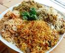 南アジア発祥の炊き込みご飯「ビリヤニ」の作り方を伝授します〜日本ビリヤニ協会秘伝レシピ〜 イメージ1
