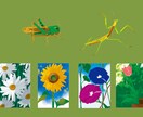 子ども向けのソフトリアルなイラストを描きます 色と形のハッキリした可愛いイラストが欲しい方におすすめ！ イメージ3