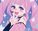 絵本のようなやさしくポップなタッチで描きます カラフルでキュートなイラストを描くのが得意です！ イメージ1