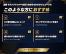 MT4/MT5キリ番に近づくとアラートで知らせます キリ番に水平線を自動表示し近づいたら点滅と通知 イメージ2
