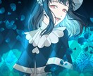MVのイラスト作成をお受け致します サムネイルで目を引かせるような動画を。 イメージ6