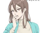 お値段クオリティでイラスト描きます 必要に応じて選べるお値段とクオリティ イメージ1