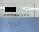 精神保健指定医のレポートを添削します 精神保健指定医取得希望の先生方へ イメージ2