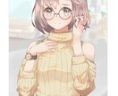 オリジナルなどのイラストを描きます あなたのアイデアを形に！可愛さ溢れるキャラを生み出します！ イメージ1