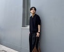 現役モデルがメンズコーデ・色合わせ相談します デート服・色合わせ・キレイめコーデなど、対応します イメージ1