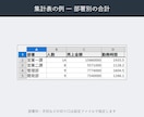 Excel・CSV・スプシの定型作業を自動化します Python・VBA・GASのどれで作るかから相談できます。 イメージ6