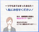 デザイナーがビジネス資料を作成します わかりやすく伝わる資料をご提供！ イメージ3