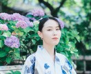 京都在住  『なぜか惹かれる』プロフ写真撮影します 【SNS,HPで使えるお写真をプロカメラマンが撮影します】 イメージ3