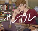 アイコンなどのイラストを高クオリティで描きます 幅広い絵柄で一週間以内にお描きします イメージ5