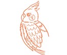 漫画タッチのペットイラスト（デジタル）を描きます どんなペットにも対応可能！手塚タッチのイラストをお届けします イメージ7