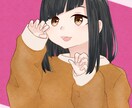 イラスト描きます 言われたらできるだけやろうと思います！！ イメージ2
