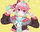 歌ってみたオリジナルイラストを作成します 歌ってみた動画のオリジナルイラストをお求めの方へ イメージ1