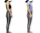 女性専門【姿勢改善】を中心に綺麗な身体をつくります その方に合ったレベルを提供します。 イメージ2