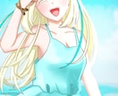 アイコン用イラスト描きます 可愛いアイコンで可愛くキメましょう！！ イメージ10