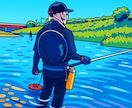 鮎釣り(友釣り)始めたい方へ｜準備を全て説明します ゼロからでも大丈夫。鮎釣りの準備ぜんぶ答えます イメージ1