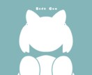 初期設定風！アイコン用・SDイラスト作ります 3日以内に納品！シンプルかわいいアイコン用イラストをお届け！ イメージ1