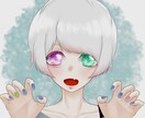 イラスト描きます アイコンやサムネ用にいかがですか？ イメージ1