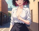 ご購入様の希望に沿った画像・動画素材を作成致します 全てAIにて作成するため著作権フリー、自由に使えます。 イメージ6