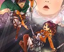 絵本のような記念日似顔絵イラストを描きます 家族や恋人、友人のプレゼント等に♪切り抜いてアイコンにも◎ イメージ8