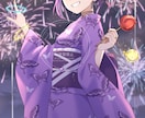 １枚絵・アイコン等◆生き生きしたイラスト描きます キラキラとした表情のキャラクターデザインが得意です！ イメージ6