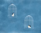 エピソードをゆるいイラストにします 日常の小さな出来事や思い出を、味のある一枚に イメージ8