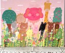 お誕生日やプレゼントになるイラスト描きます ちょっと変わったプレゼントを渡したい方におすすめ！ イメージ3