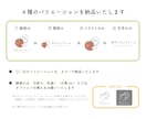 やさしくてあたたかな、シンプルかわいいロゴ作ります 【５名様限定価格】ママ&ベビー、菓子店、ハンドメイド作家様に イメージ9