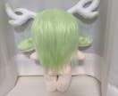 オリジナルぬいぐるみをお作ります イラストやお写真、こんな感じの雰囲気で！なのどの文面でもOK イメージ10