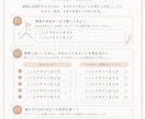 大人可愛い丁寧な暮らしインスタ代行制作します 【Canva操作が不安な方へ♡】個別アシスト付き！ イメージ8