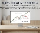 FXで安定する為に変えた２つの事を伝え教えてます 低迷期から低額で這い上がった手法と資金管理術を伝授します イメージ10