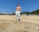 元自衛官がボディメイク初心者にコーチングします 経験と実績！あなたの体を変えるパーソナルトレーニング！ イメージ2