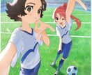背景込みで"映える"1枚をお描きます 背景あり・なし選べます｜一枚絵対応 イメージ4