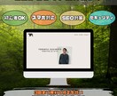 ゼロからサイト制作できます 丸なげOK、初心者OK、丁寧に対応します イメージ1