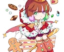 コミカルなアニメ調のイラストを制作いたします アイコンや動画の素材等、用途に沿った絵を提供します イメージ1