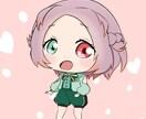 SNS、配信用のアイコンやサムネイルなど描きます デフォルメ、または等身(バストアップ)どちらか選べます！ イメージ2
