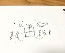 アナログ・デジタルイラスト提供いたします 大切な人へのギフト、広告などにお好みの絵を添えてみませんか？ イメージ3
