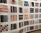 ハンドメイド作品お届けします 完全ハンドメイドで、体にも地球にも優しい商品です イメージ3