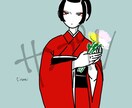 シンプルなあなただけのアイコン作成します アイコン以外のイラストも可能です⭐︎お気軽にご相談下さい☺︎ イメージ8
