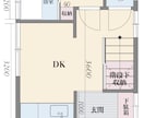 お部屋の寸法を測って、高画質の間取り図作ります 現地に出向いて測定するので、資料が何もなくても大丈夫です イメージ7