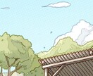 一枚絵や、アイコン・ヘッダーのイラスト製作致します 個性的なアイコンの作成をしてみませんか？ イメージ6
